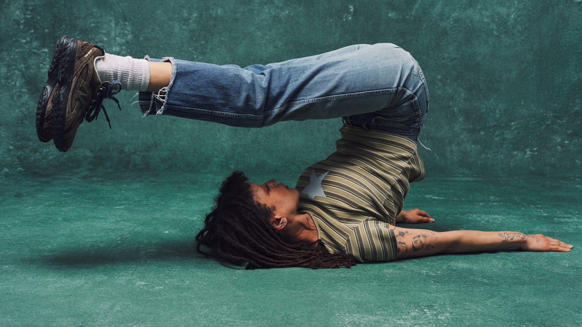 NEW BALANCE 204L x BASKETCASE