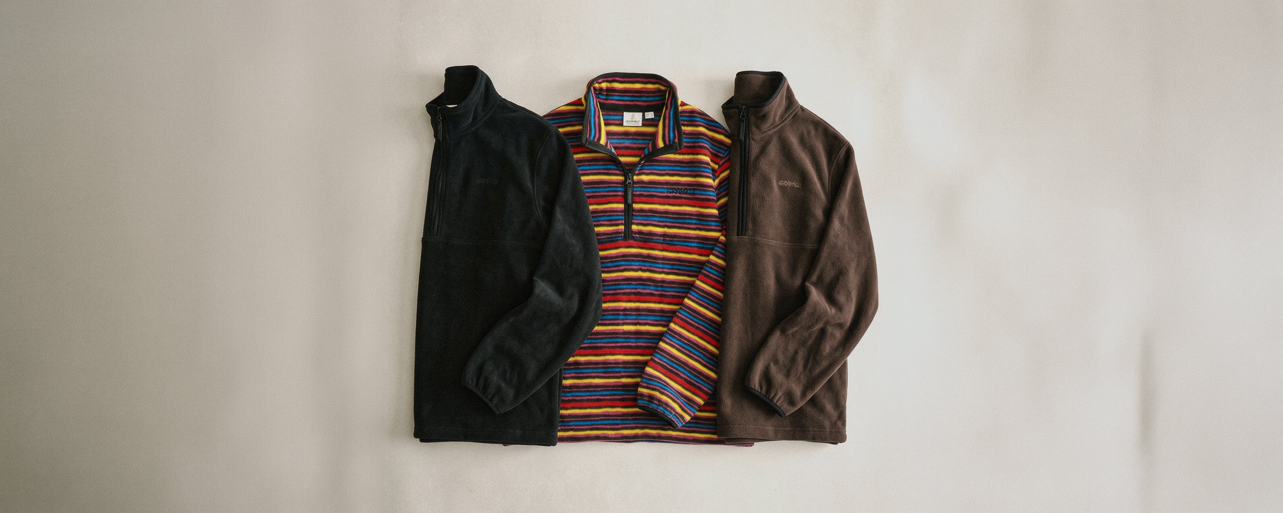 FW26 FLEECE COLLECTION