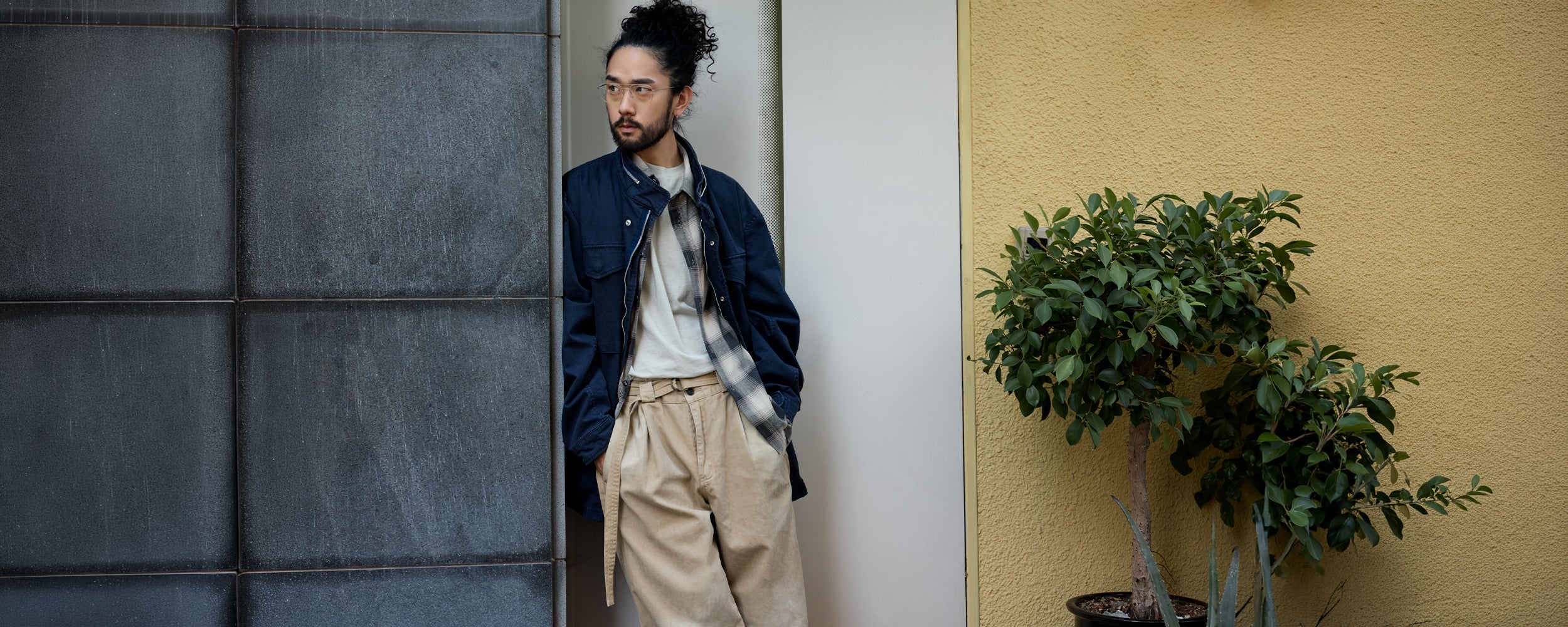 WORKSOUT FALL26 PANTS STYILING