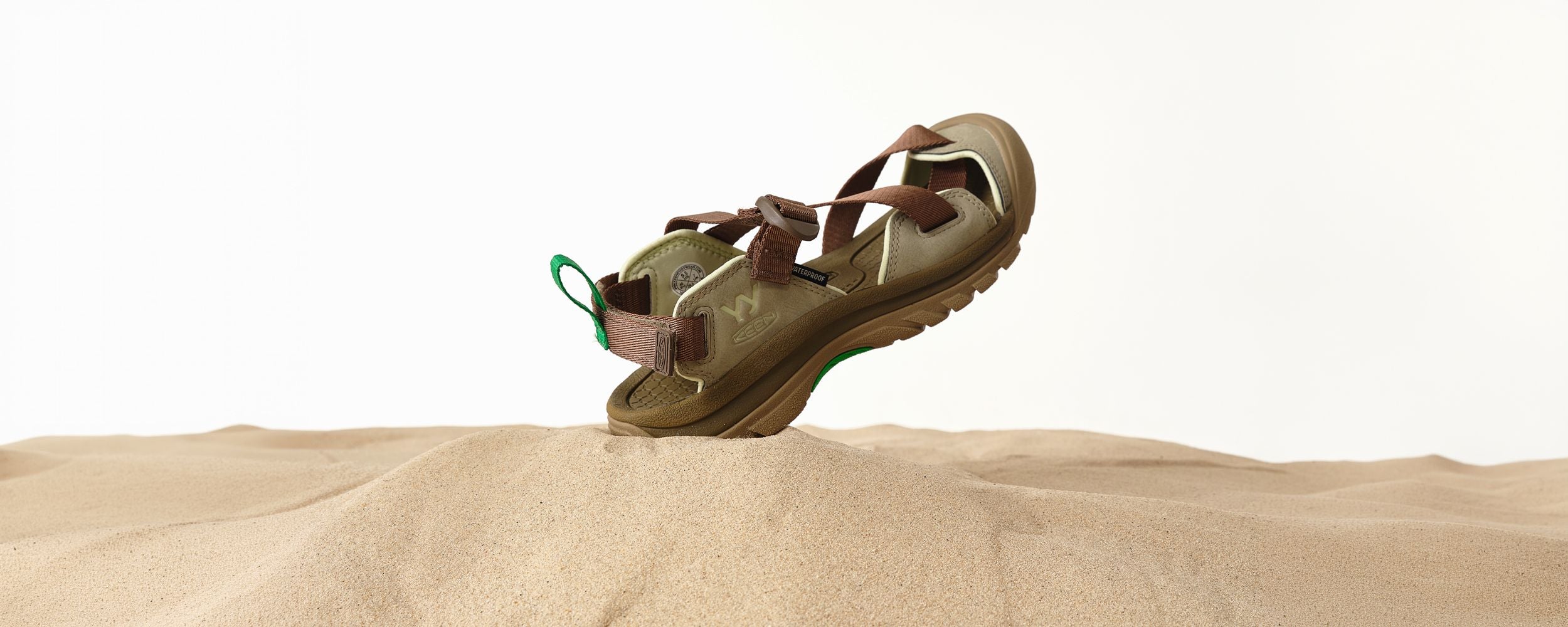KEEN x OPEN YY "ZERRAPORT II"