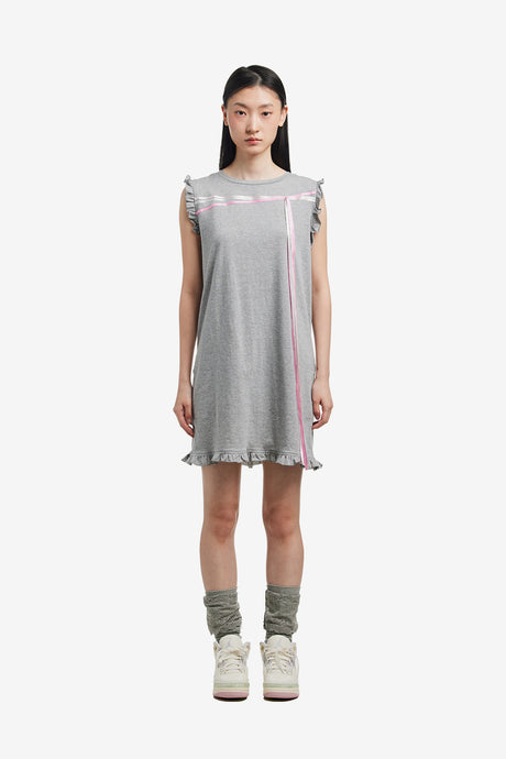 CHILDHOOD WRAPPING DRESS