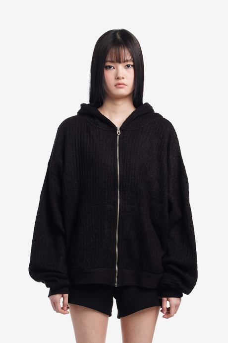 POLYSOOEM OVERSIZED HOODIE