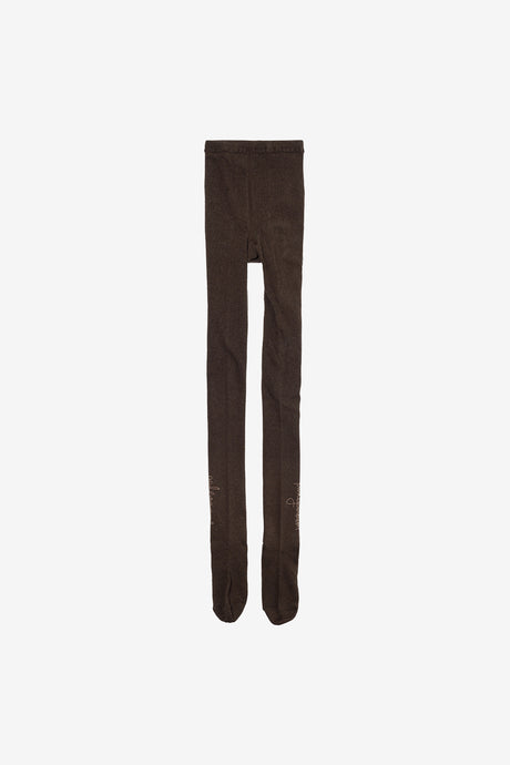 POLYSOOEM CLASSIC KNIT TIGHTS