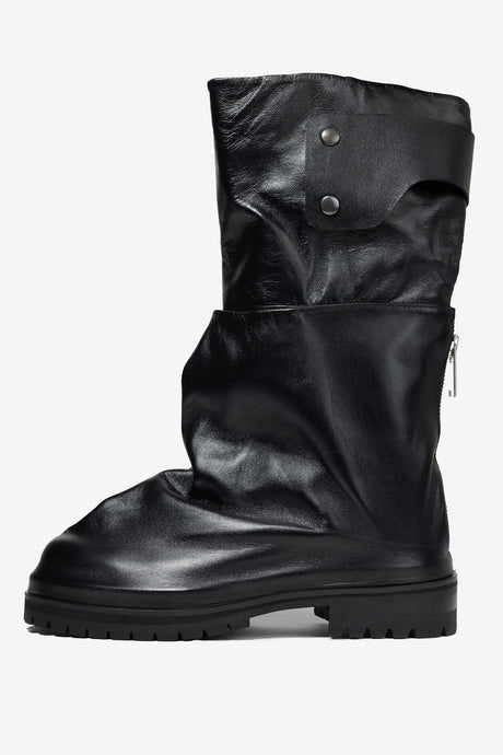 DRAGONRIDER NAPPA LEATHER