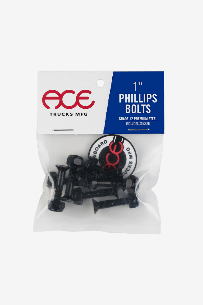 ACE BOLTS PHILLIPS 1 - WORKSOUT WORLDWIDE