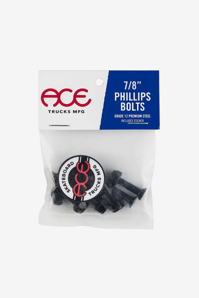 ACE BOLTS PHILLIPS 7/8 - WORKSOUT WORLDWIDE
