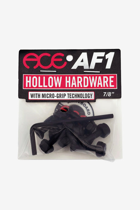 ACE HOLLOW BOLTS W/ GRIPPERS 7/8