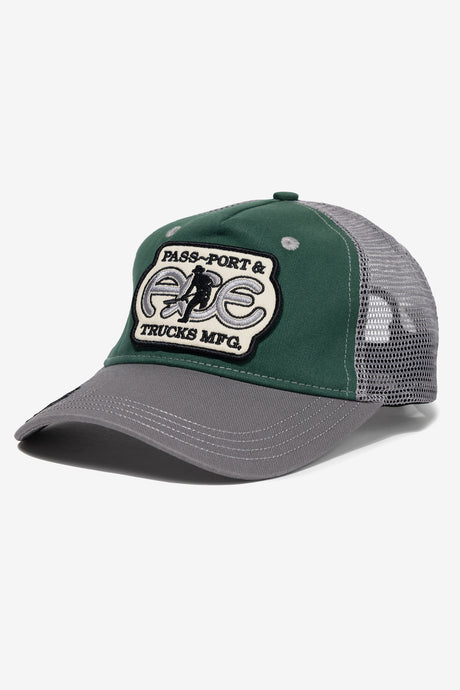 ACE X PASSPORT PACKERS TRUCKER CAP