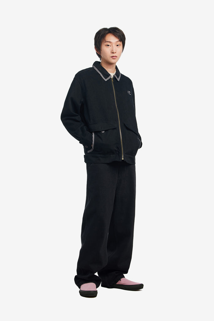 ACE X PASSPORT MOVERS JACKET - WORKSOUT WORLDWIDE