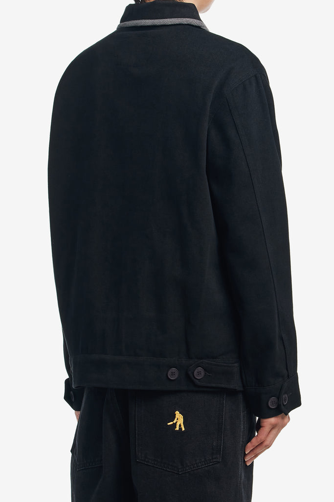 ACE X PASSPORT MOVERS JACKET - WORKSOUT WORLDWIDE