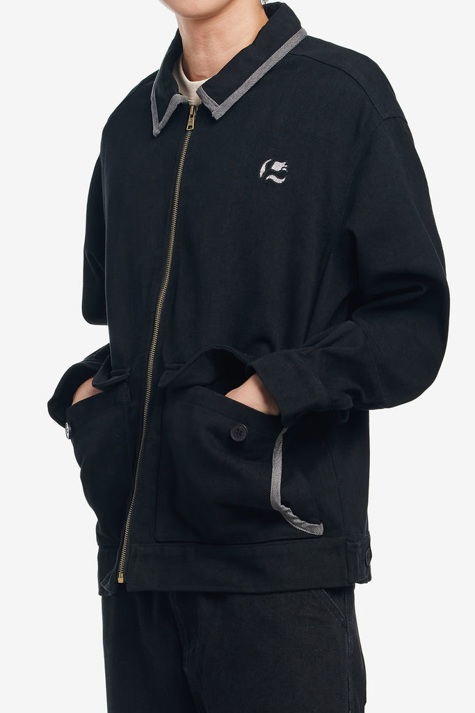 ACE X PASSPORT MOVERS JACKET - WORKSOUT WORLDWIDE