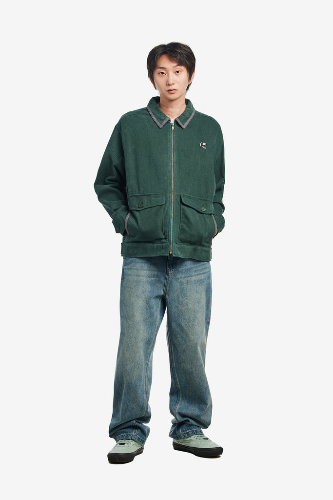 ACE X PASSPORT MOVERS JACKET - WORKSOUT WORLDWIDE