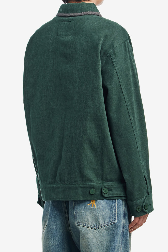 ACE X PASSPORT MOVERS JACKET - WORKSOUT WORLDWIDE