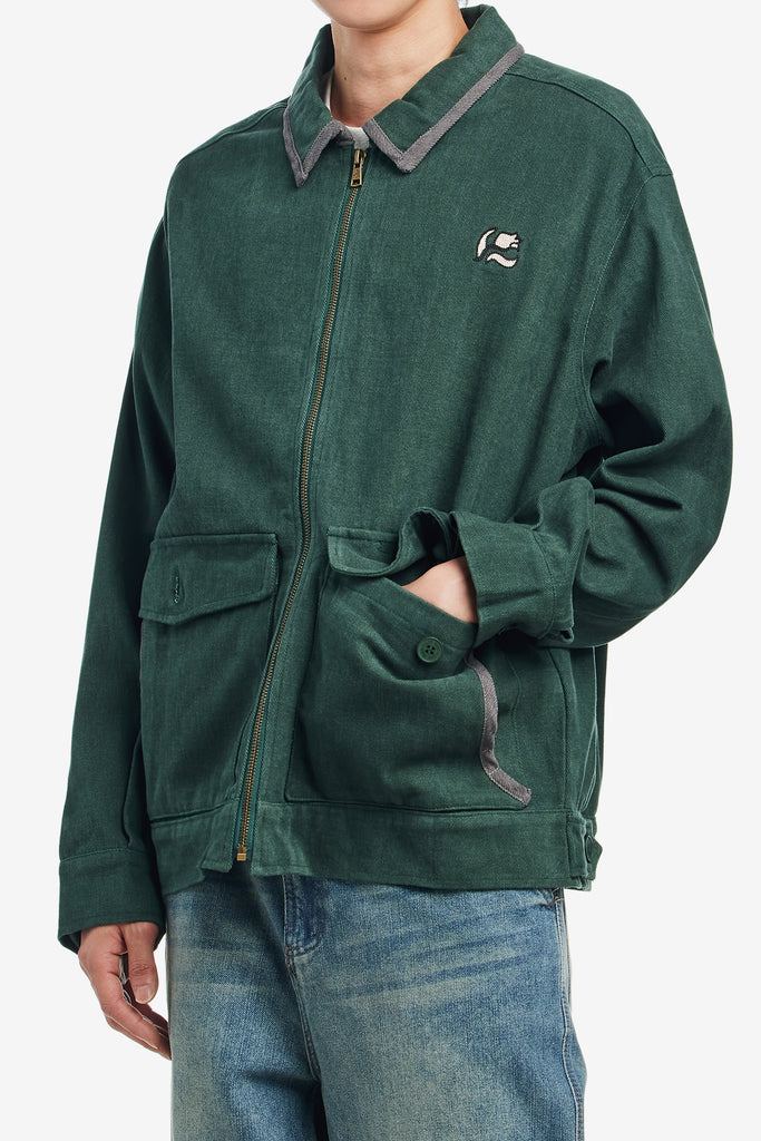 ACE X PASSPORT MOVERS JACKET - WORKSOUT WORLDWIDE