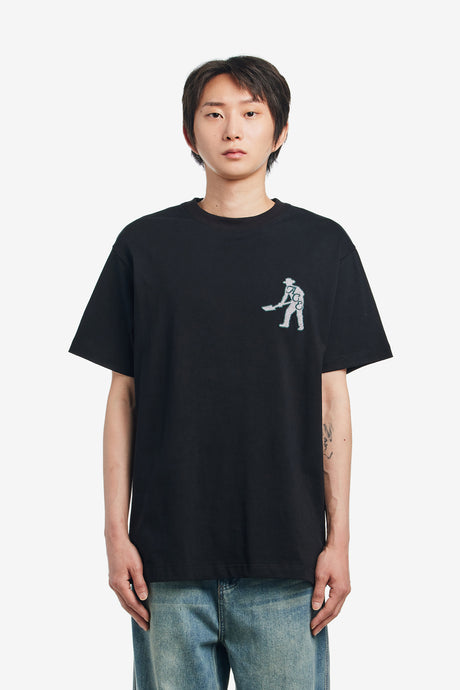 ACE X PASSPORT & SPADE SS TEE