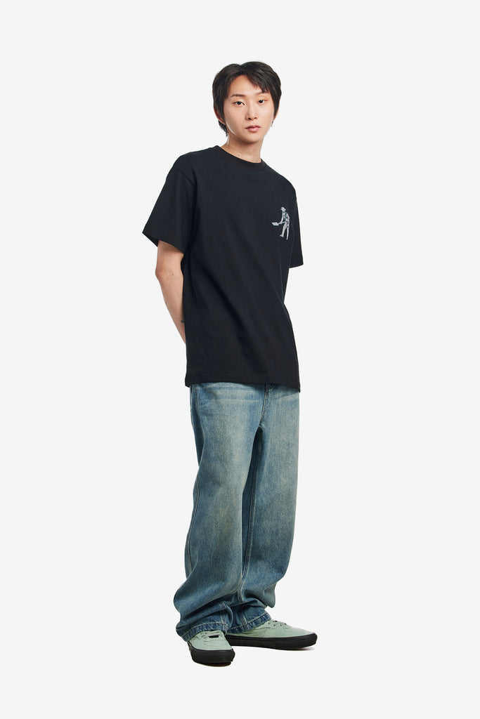 ACE X PASSPORT & SPADE SS TEE - WORKSOUT WORLDWIDE