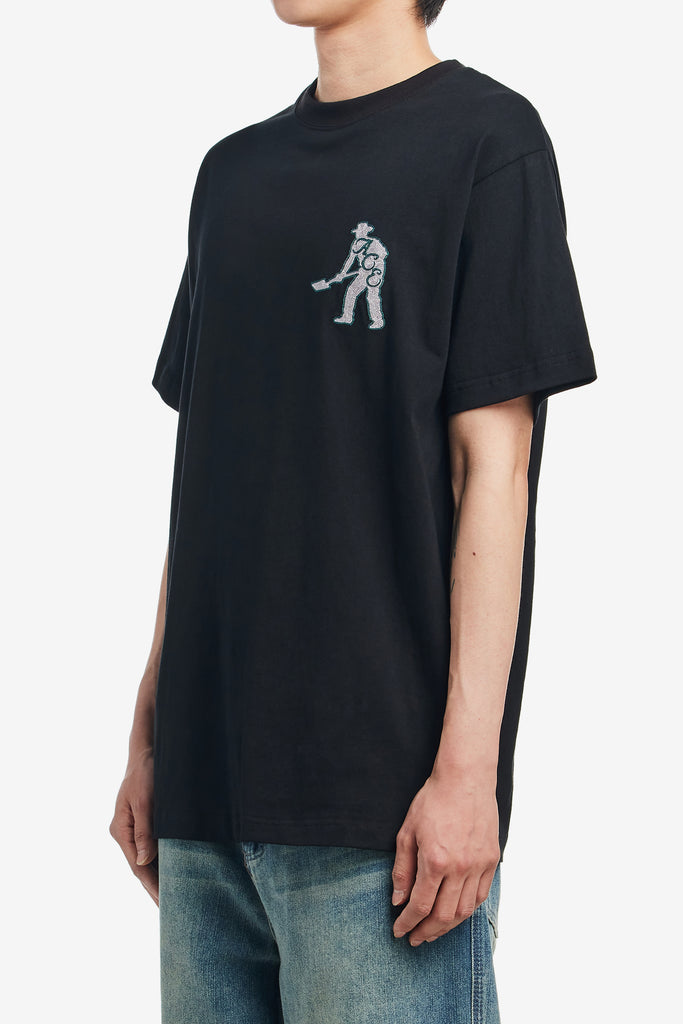 ACE X PASSPORT & SPADE SS TEE - WORKSOUT WORLDWIDE