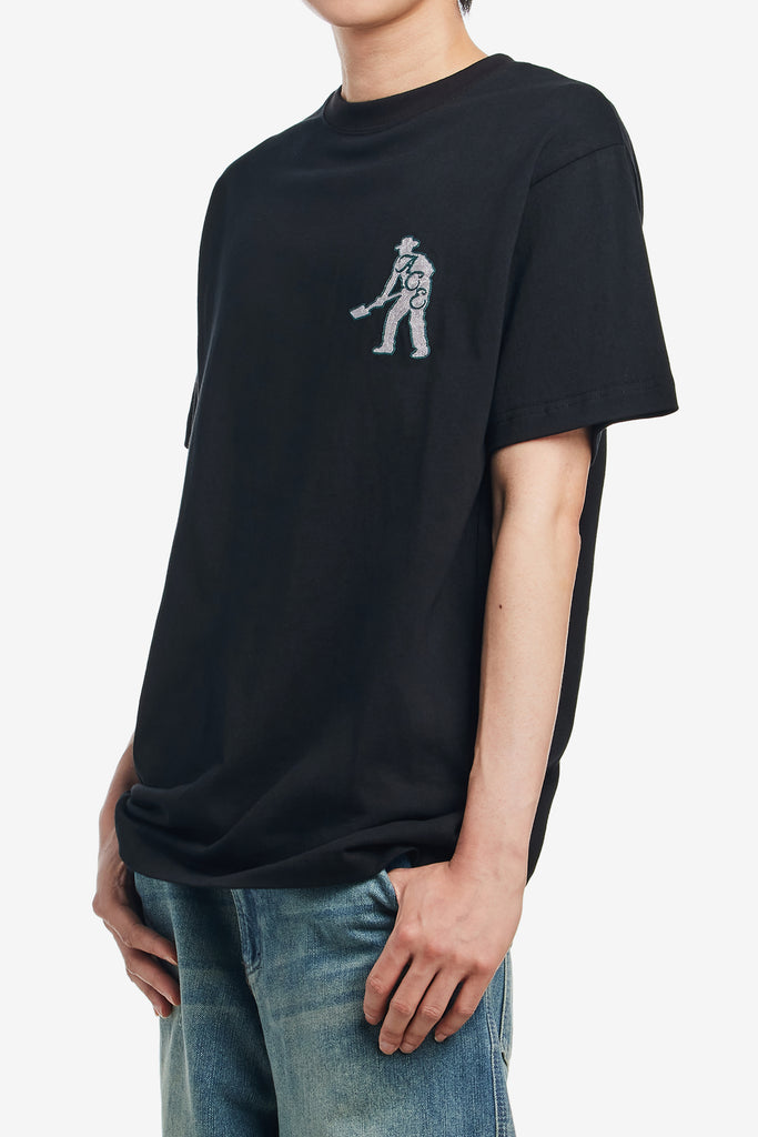 ACE X PASSPORT & SPADE SS TEE - WORKSOUT WORLDWIDE