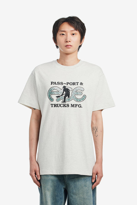 ACE X PASSPORT HAMMERTONE TEE