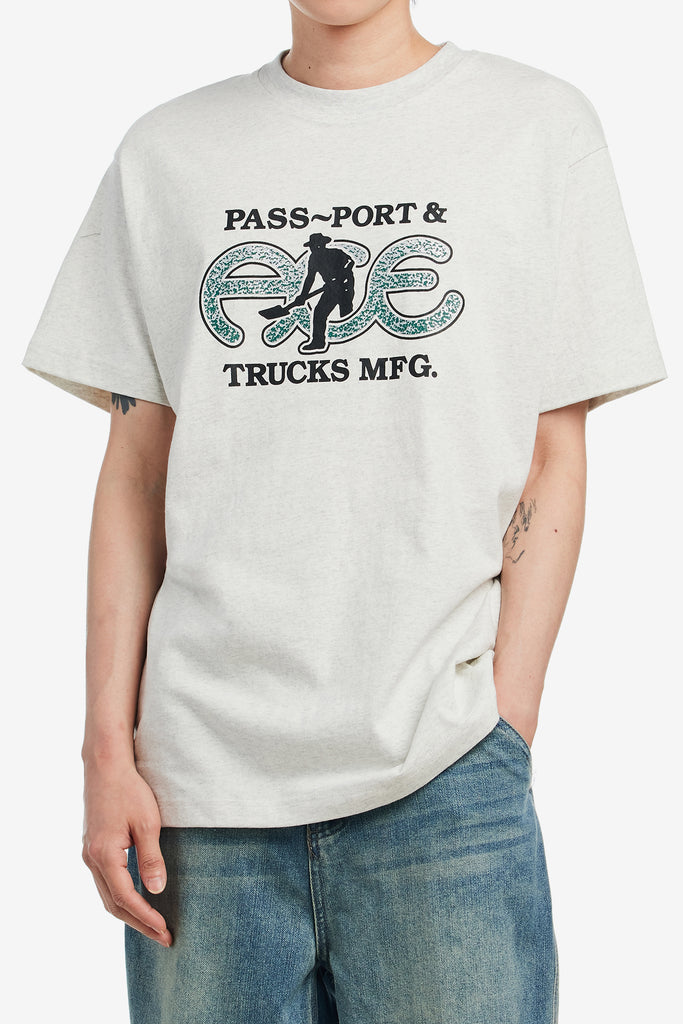 ACE X PASSPORT HAMMERTONE TEE - WORKSOUT WORLDWIDE
