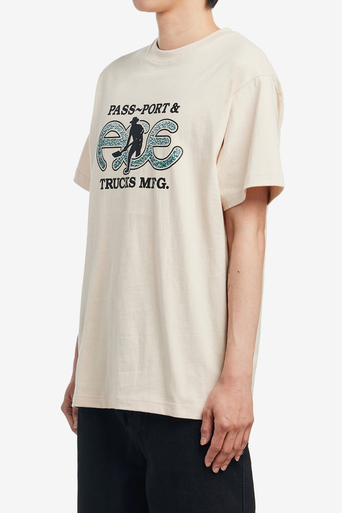 ACE X PASSPORT HAMMERTONE TEE - WORKSOUT WORLDWIDE