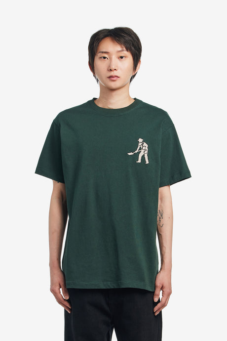 ACE X PASSPORT & SPADE SS TEE