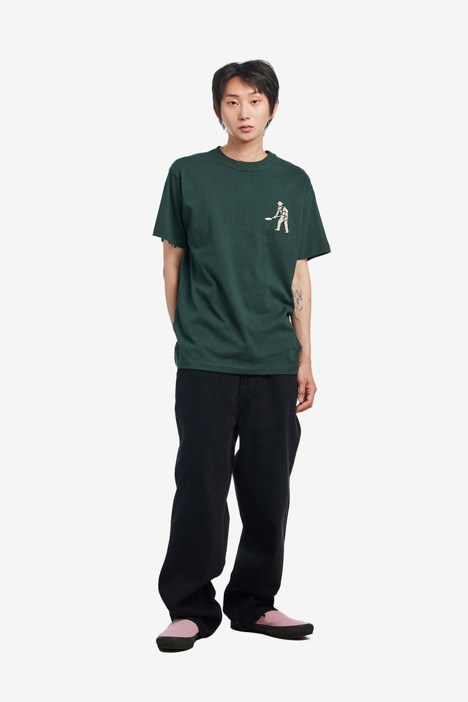 ACE X PASSPORT & SPADE SS TEE - WORKSOUT WORLDWIDE