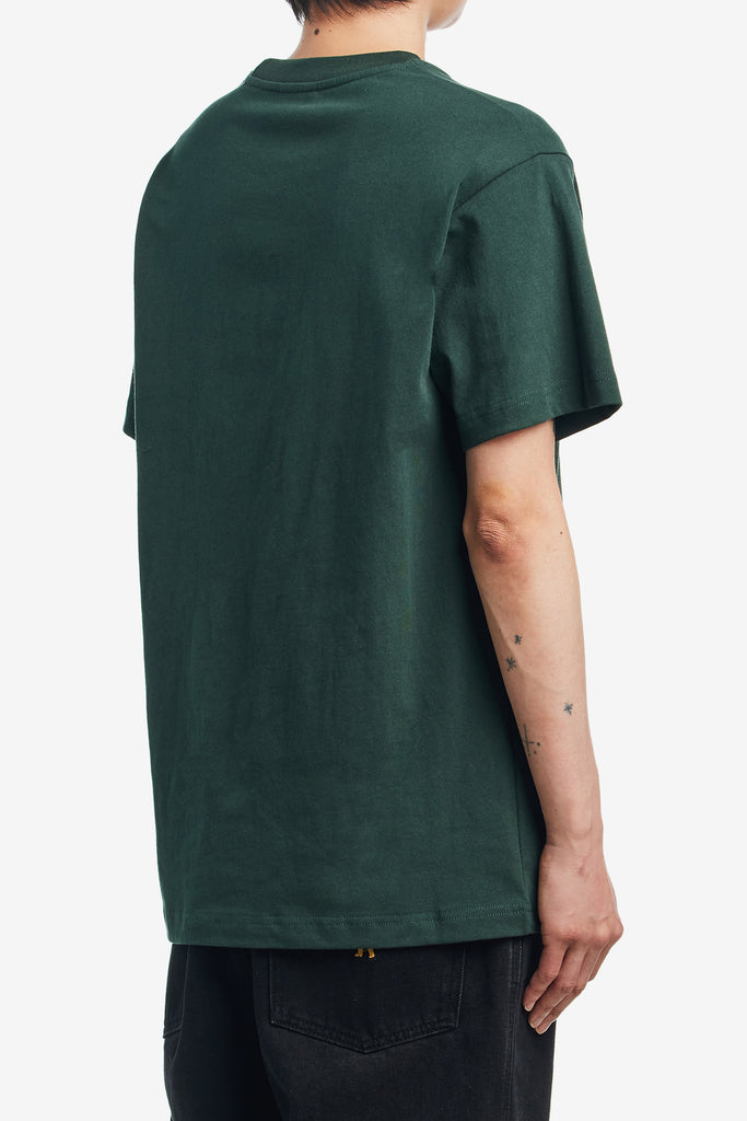 ACE X PASSPORT & SPADE SS TEE - WORKSOUT WORLDWIDE