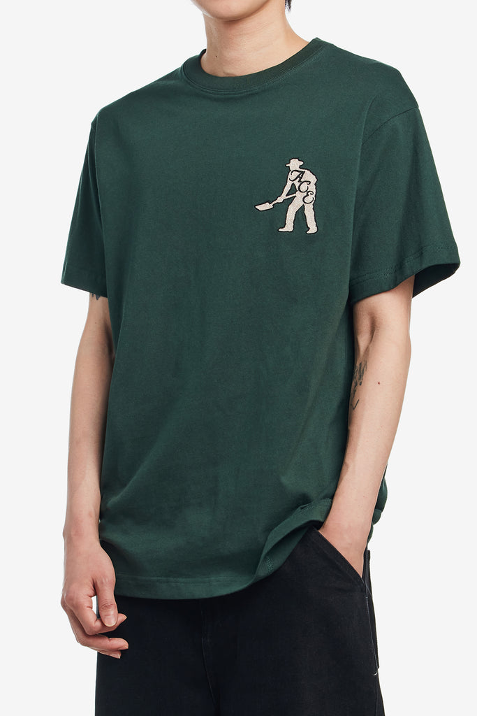 ACE X PASSPORT & SPADE SS TEE - WORKSOUT WORLDWIDE