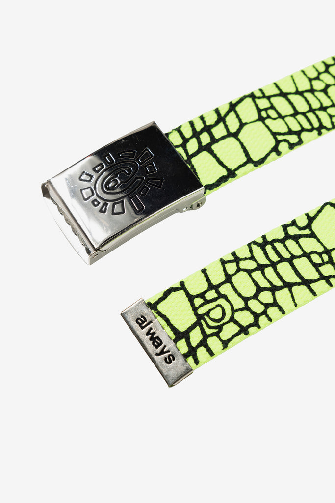  CROC BELT - WORKSOUT WORLDWIDE