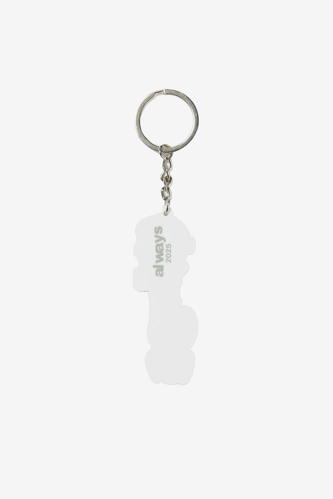 ALWAYS 3116 KEYRING - WORKSOUT WORLDWIDE