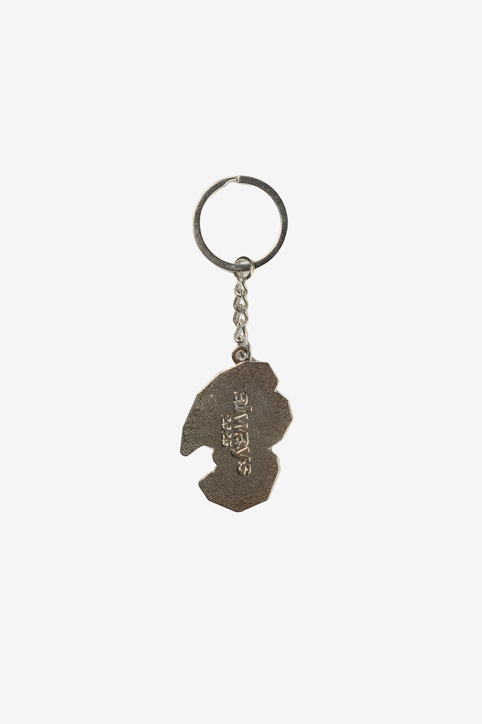 LOVE HARD KEYRING - WORKSOUT WORLDWIDE
