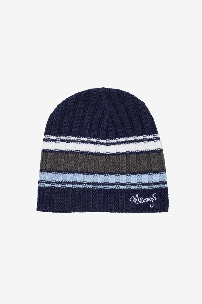 CABLE KNIT CLYDE BEANIE - WORKSOUT WORLDWIDE