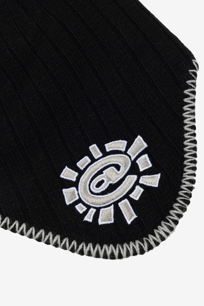 REVERSIBLE EAR FLAP BEANIE - WORKSOUT WORLDWIDE