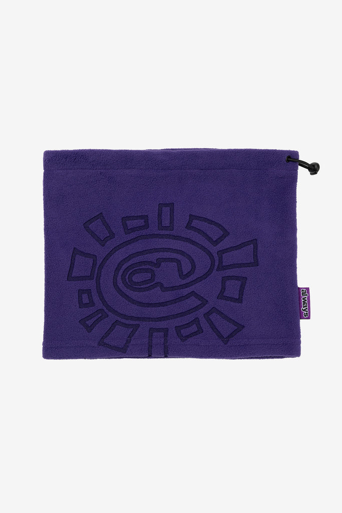 POLARFLEECE SNOOD - WORKSOUT WORLDWIDE