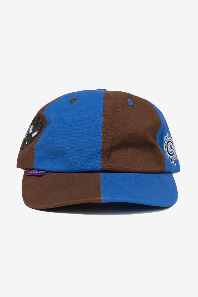 MIXED 6 PANEL HAT - WORKSOUT WORLDWIDE