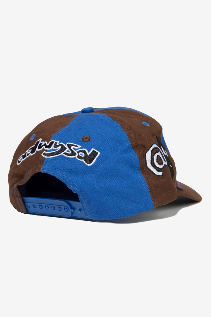 MIXED 6 PANEL HAT - WORKSOUT WORLDWIDE