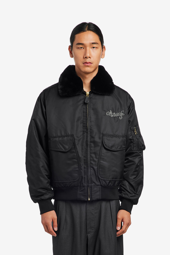 G-15 JACKET - WORKSOUT WORLDWIDE