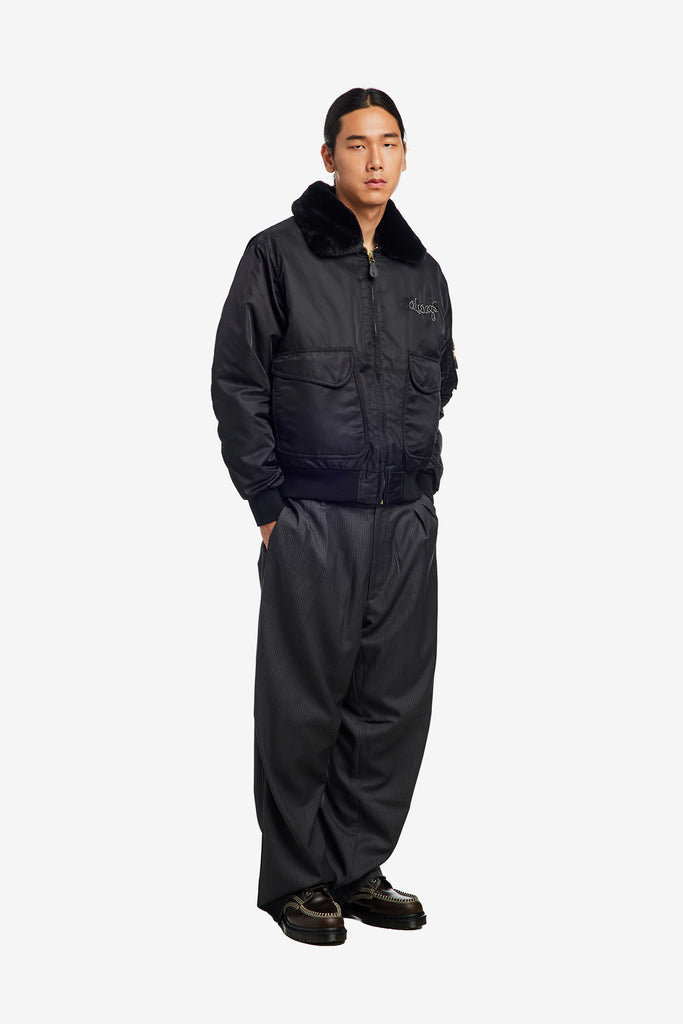 G-15 JACKET - WORKSOUT WORLDWIDE