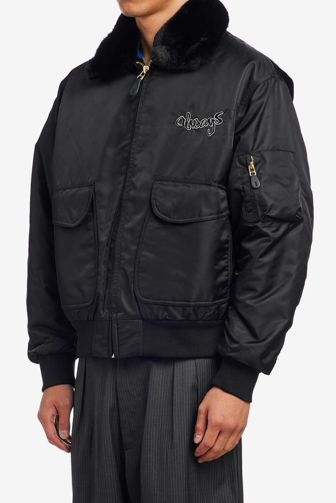 G-15 JACKET - WORKSOUT WORLDWIDE