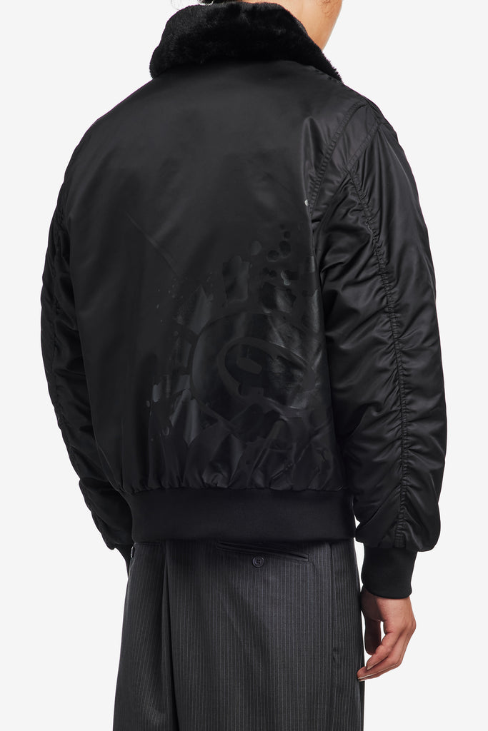 G-15 JACKET - WORKSOUT WORLDWIDE