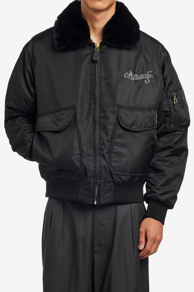 G-15 JACKET - WORKSOUT WORLDWIDE