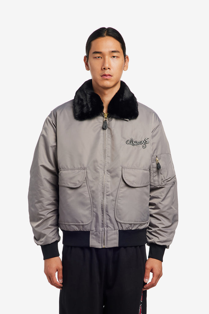 G-15 JACKET - WORKSOUT WORLDWIDE