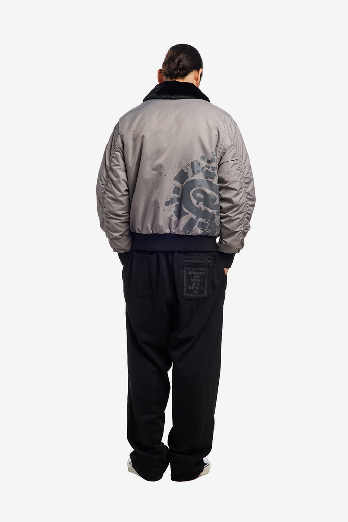 G-15 JACKET - WORKSOUT WORLDWIDE