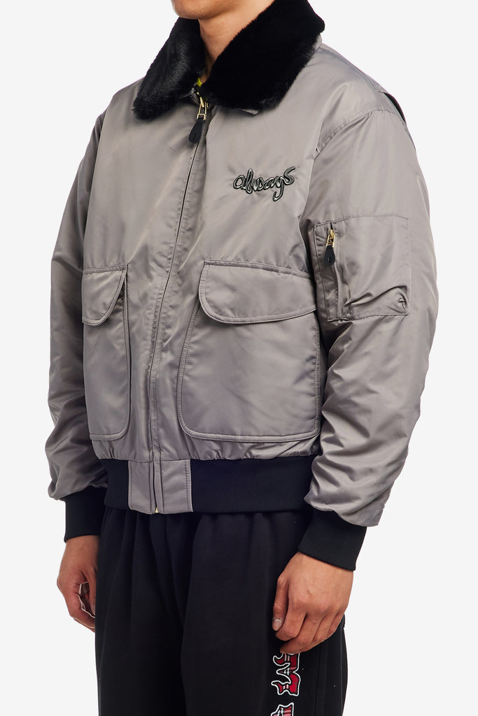 G-15 JACKET - WORKSOUT WORLDWIDE