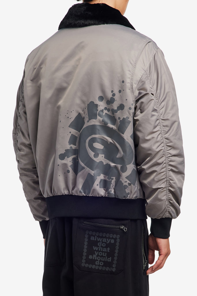 G-15 JACKET - WORKSOUT WORLDWIDE