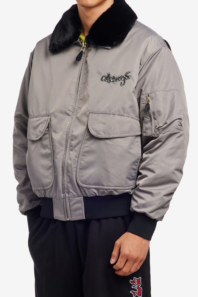G-15 JACKET - WORKSOUT WORLDWIDE