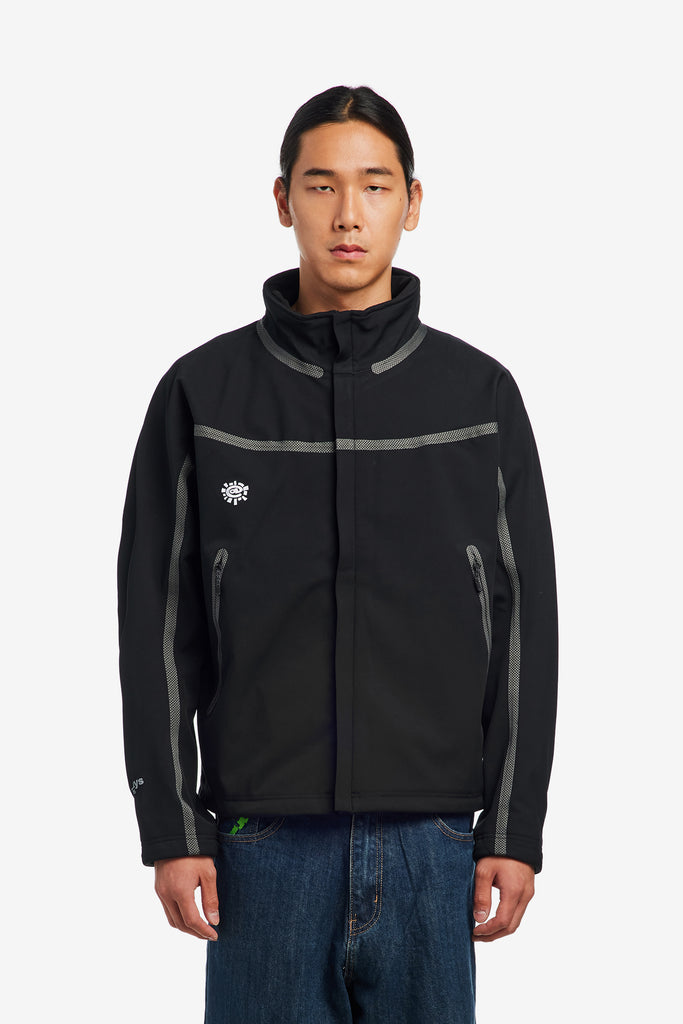 TAPPED WEATHER PROOF JACKET - WORKSOUT WORLDWIDE