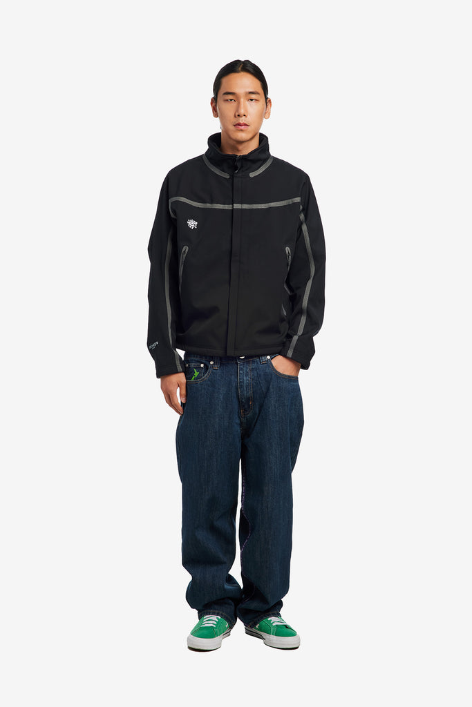 TAPPED WEATHER PROOF JACKET - WORKSOUT WORLDWIDE