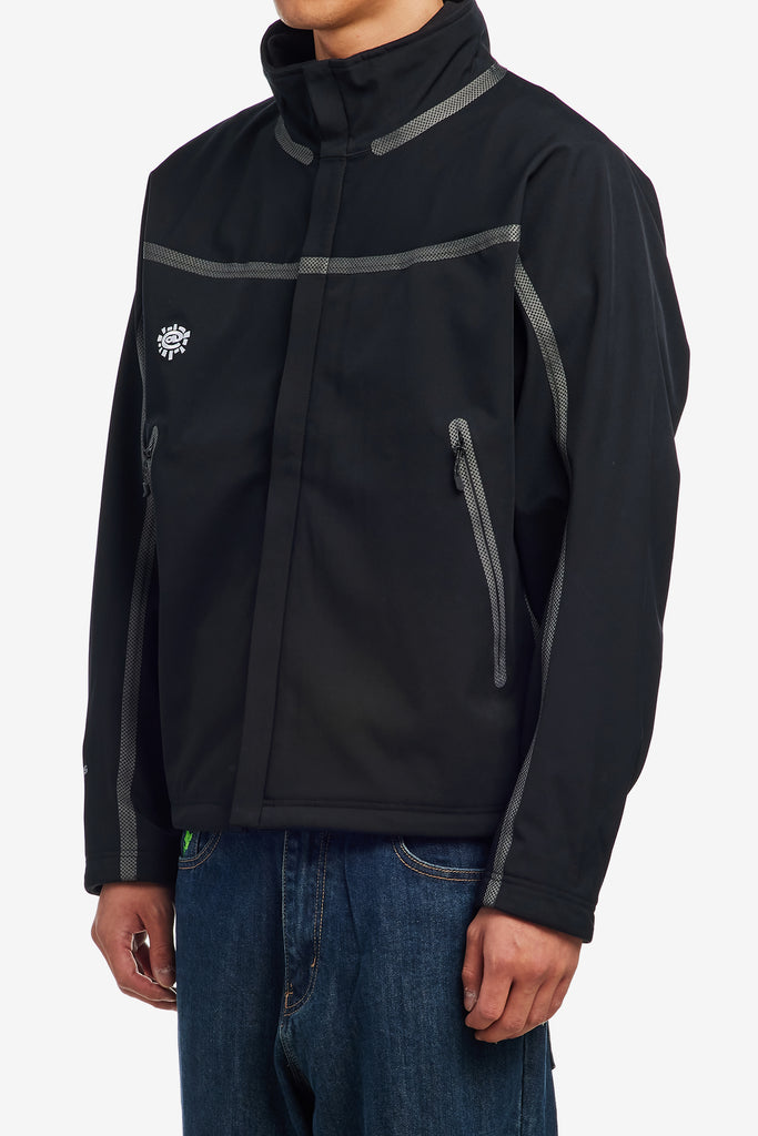 TAPPED WEATHER PROOF JACKET - WORKSOUT WORLDWIDE